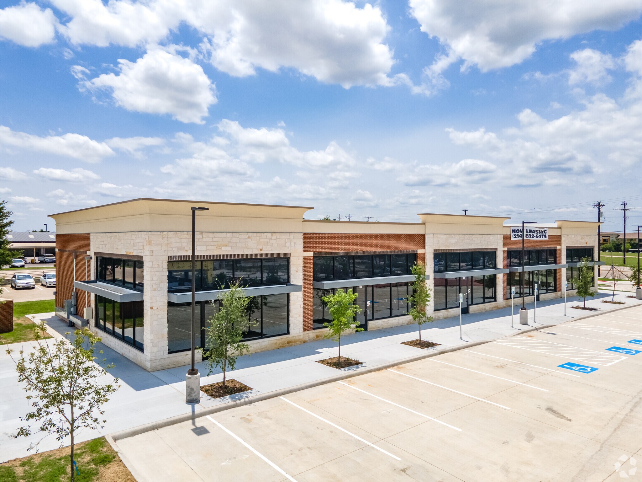 8050 Preston Rd Frisco, TX 75034 Shopping Center Property for Lease