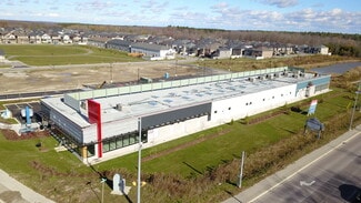 Shelburne, ON Office/Retail - 801 Ojibway Rd