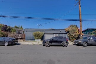 Oakland, CA Warehouse - 2928-2930 Chapman St