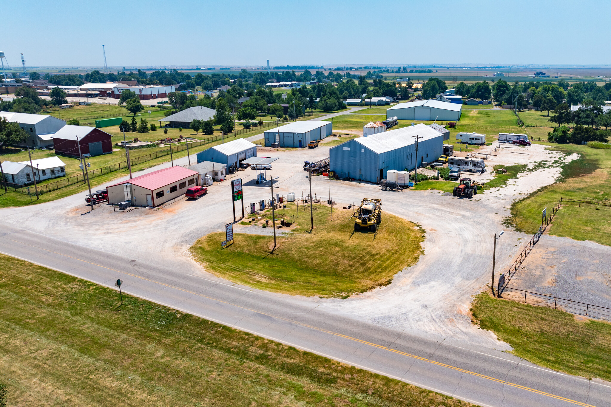 602 US-270, Calumet, OK for Sale