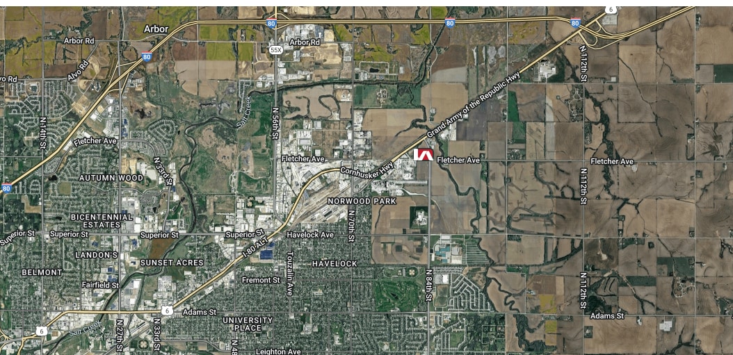 84th & Fletcher ave, Lincoln, NE for Sale