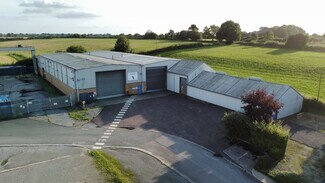 Wickwar, GLS Industrial - Arnolds Field Est