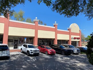 Altamonte Springs, FL Retail - 241 S Westmonte Dr