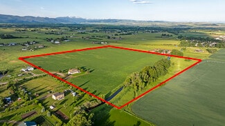 Bozeman, MT Residential Land - 3849 Staffanson Rd