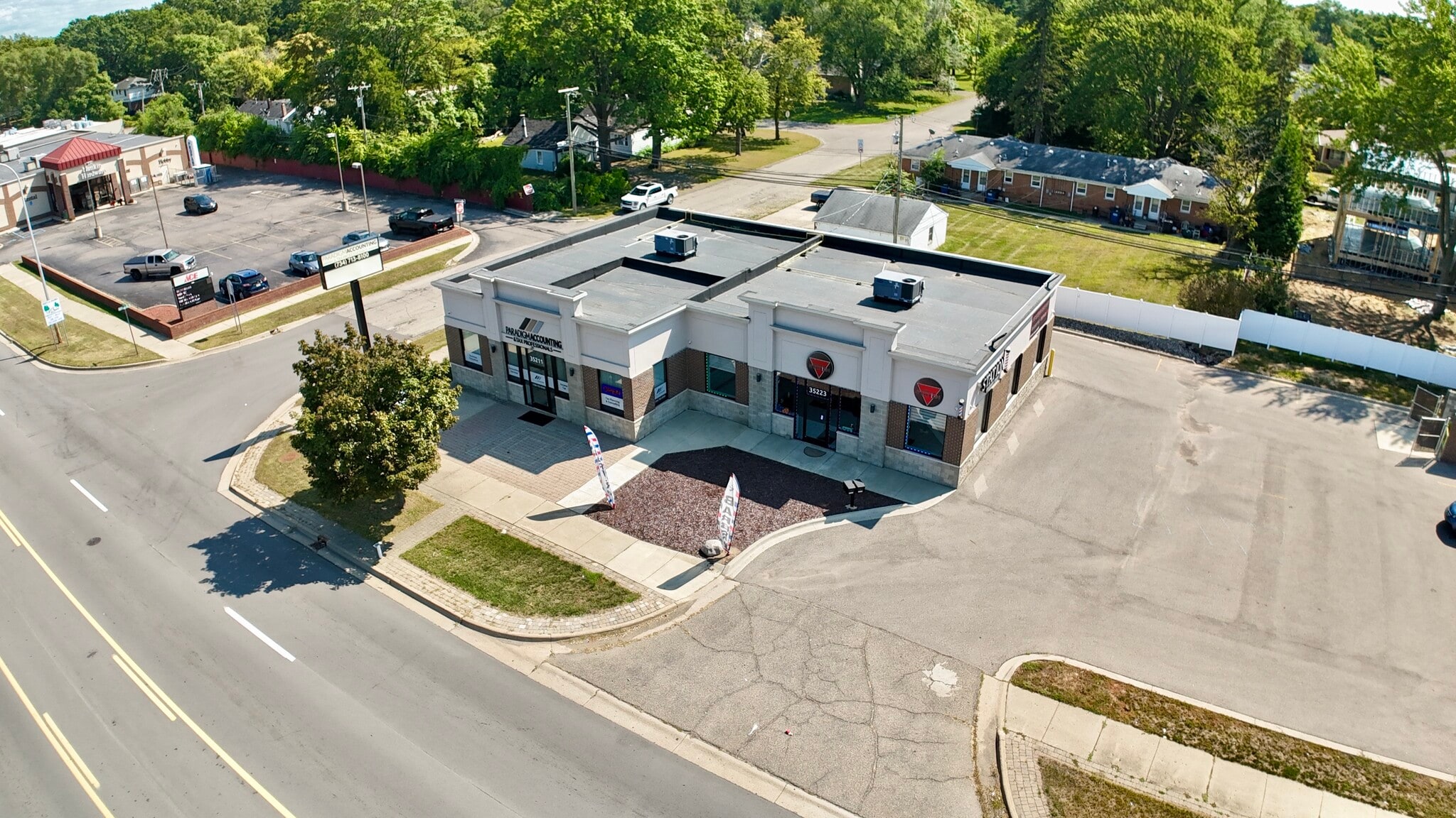 35211-35223 Ford Rd, Westland, MI for Rent