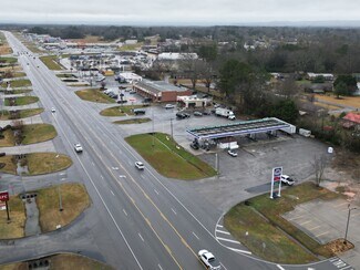 Moulton, AL Freestanding - 11871 AL Highway 157