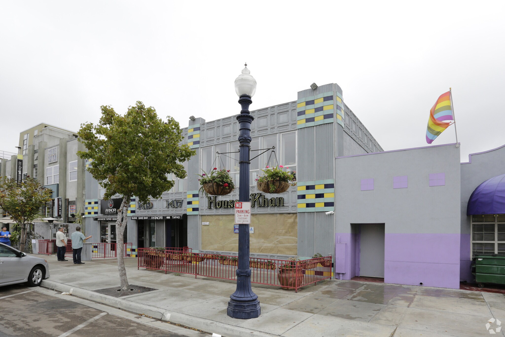 1417-1419 University Ave, San Diego, CA for Rent