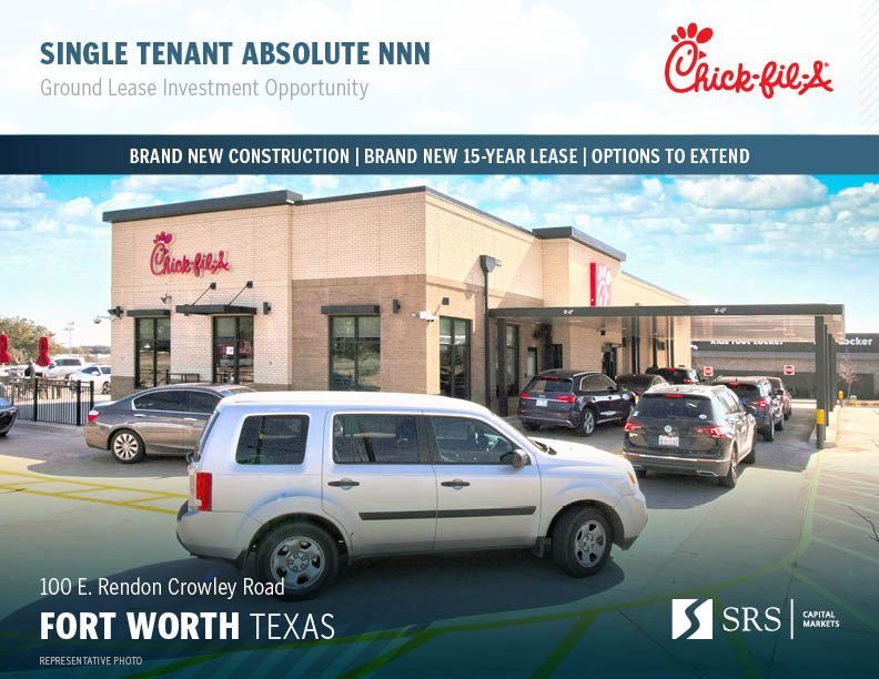 1000 E Rendon Crowley Rd, Burleson, TX for Sale