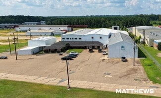 Minden, LA Warehouse - 142 Old Shreveport Rd Minden, LA Warehouse - 142 Old Shreveport Rd