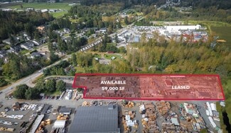 Langley, BC Industrial Land - 23853 Fraser Hwy