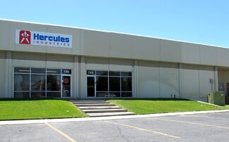 Sandy, UT Industrial - 8385 S Allen St Sandy, UT Industrial - 8385 S Allen St