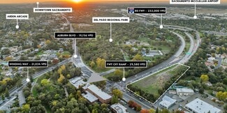 Sacramento, CA Commercial Land - Auburn Blvd Blvd @ 244 Freeway Sacramento, CA Commercial Land - Auburn Blvd Blvd @ 244 Freeway