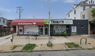 Baltimore, MD Retail - 3402 Belair Rd