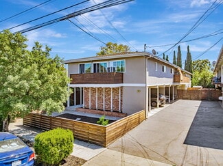 Redwood City, CA Apartments - 517 Vera Ave
