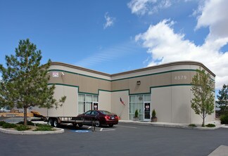 Reno, NV Industrial - 4579 Longley Ln