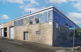 Brooklyn, NY Industrial - 606 Cozine Ave