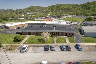 Oak Ridge, TN Office - 122-132 Jefferson Ct
