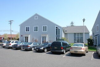 Little Silver, NJ Office - 34-44 Sycamore Ave