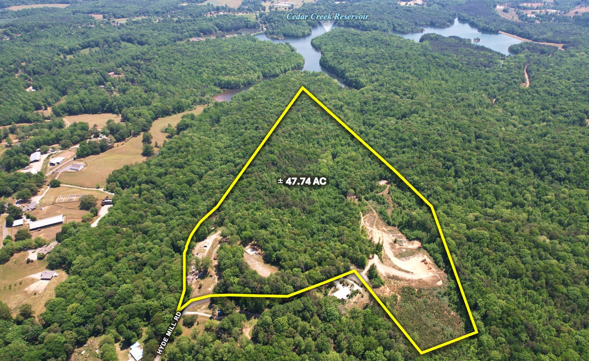 4057 Hyde Mill Rd, Gainesville, GA for Sale