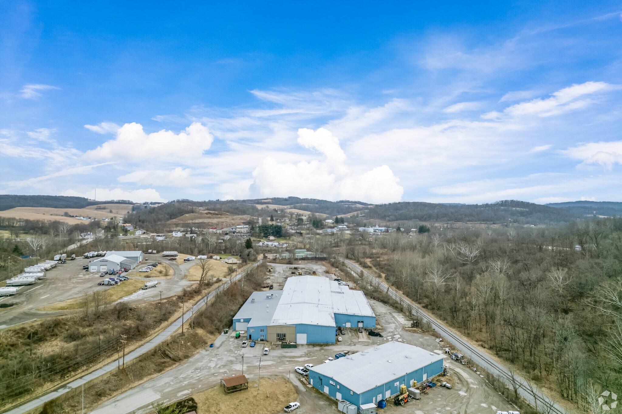 42 Eighty Four Dr Eighty Four, PA 15330 Industrial Property for Lease