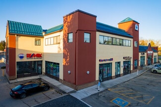 Calgary, AB Office - 4625 Varsity Dr NW Calgary, AB Office - 4625 Varsity Dr NW