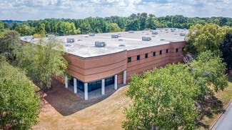 Marietta, GA Industrial - 1840 W Oak Pky