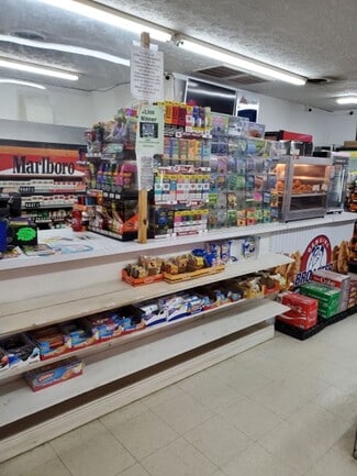 Nunnelly, TN Convenience Store - 8250 Pinewood Rd