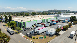 City Of Industry, CA Distribution - 15205-15235 Stafford St