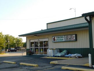 Akron, IN Freestanding - 116 E Rochester St