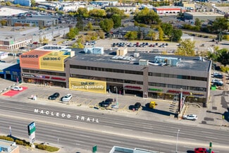 Calgary, AB Office, Office/Retail - 4014 Macleod Trl S