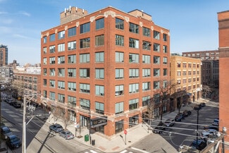 Chicago, IL Office/Retail - 910 W Van Buren St