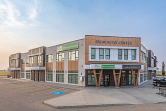 Sherwood Park, AB Office - 150 Broadway Cres