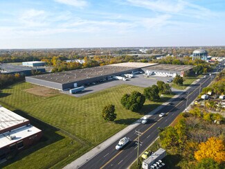 Chicago Heights, IL Distribution - 480 E Lincoln Hwy