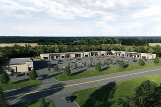 Bargersville, IN Retail - 5000 N State Road 135 Bargersville, IN Retail - 5000 N State Road 135