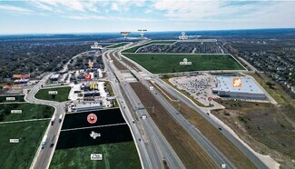 San Antonio, TX Commercial Land - 1604 W At Highwy 90