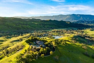 Santa Ynez, CA Commercial - 7351 Happy Canyon Rd