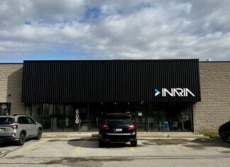 Toronto, ON Industrial - 590-600 Steeprock Dr