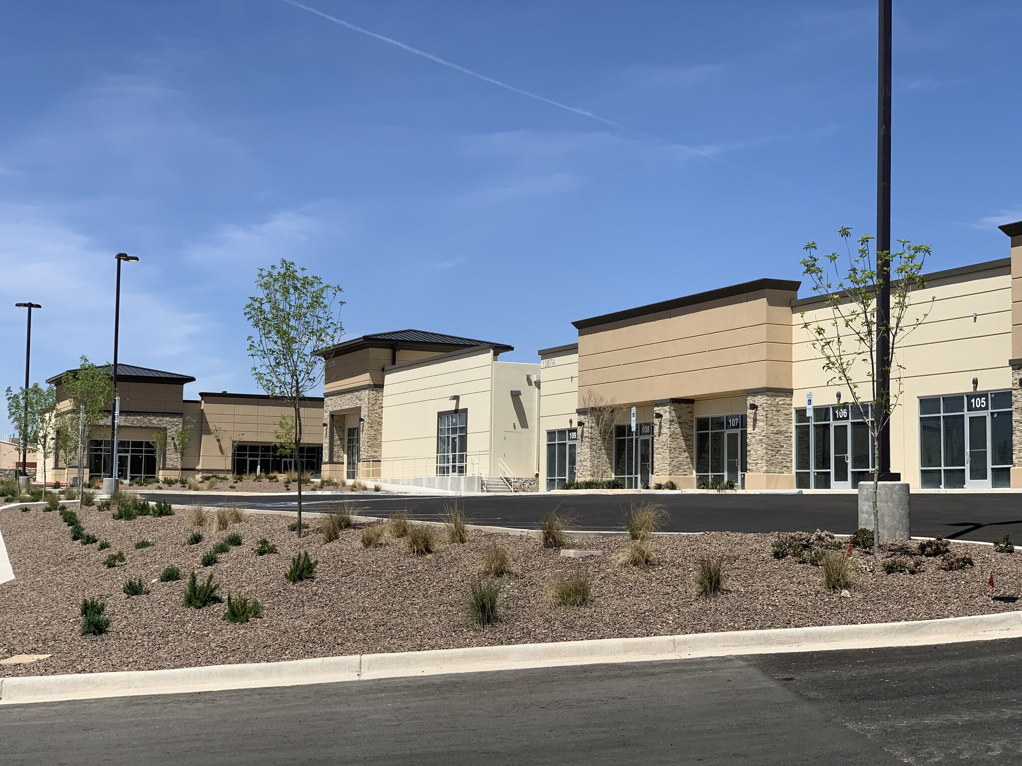 1387 Dieter Dr El Paso, TX 79936 Retail Property for Lease on