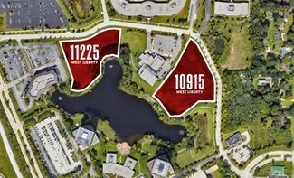 Milwaukee, WI Commercial Land - 10915 W Liberty Dr