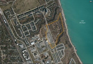 Highland Park, IL Residential Land - East And West Of Patton Road Highland Park, IL Residential Land - East And West Of Patton Road