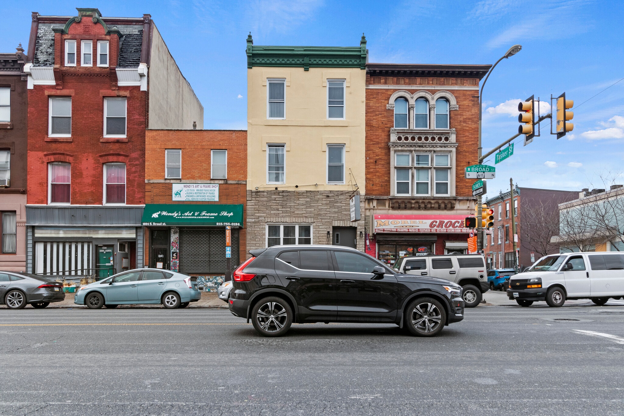 1602 S Broad St Philadelphia, PA 19145 MultiFamily Property for Sale