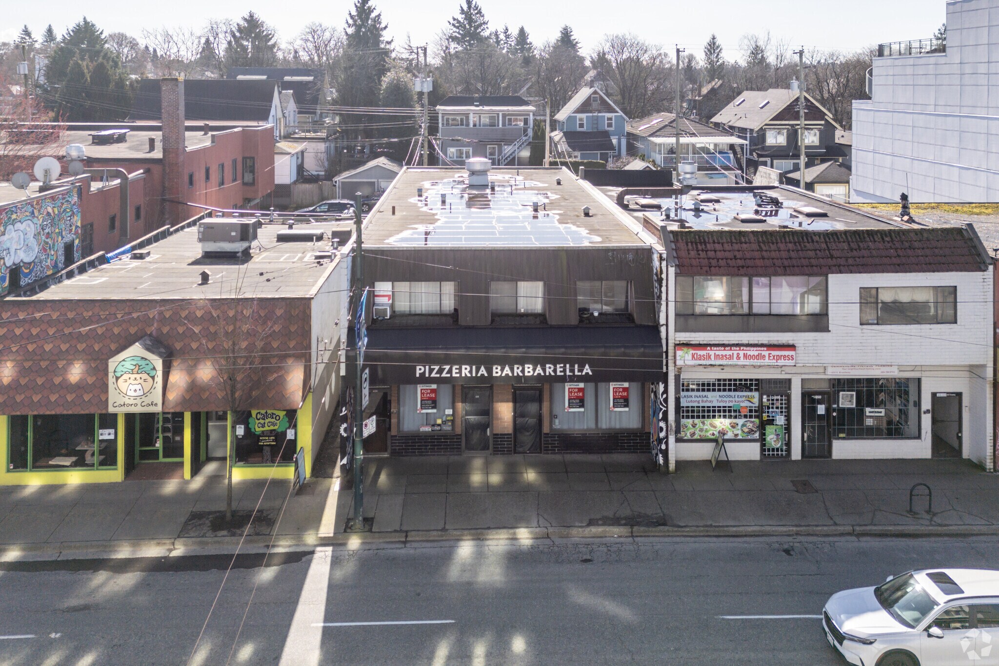 654 Broadway E, Vancouver, BC for Rent
