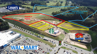 Galax, VA Commercial Land - 0000 E Stuart Dr