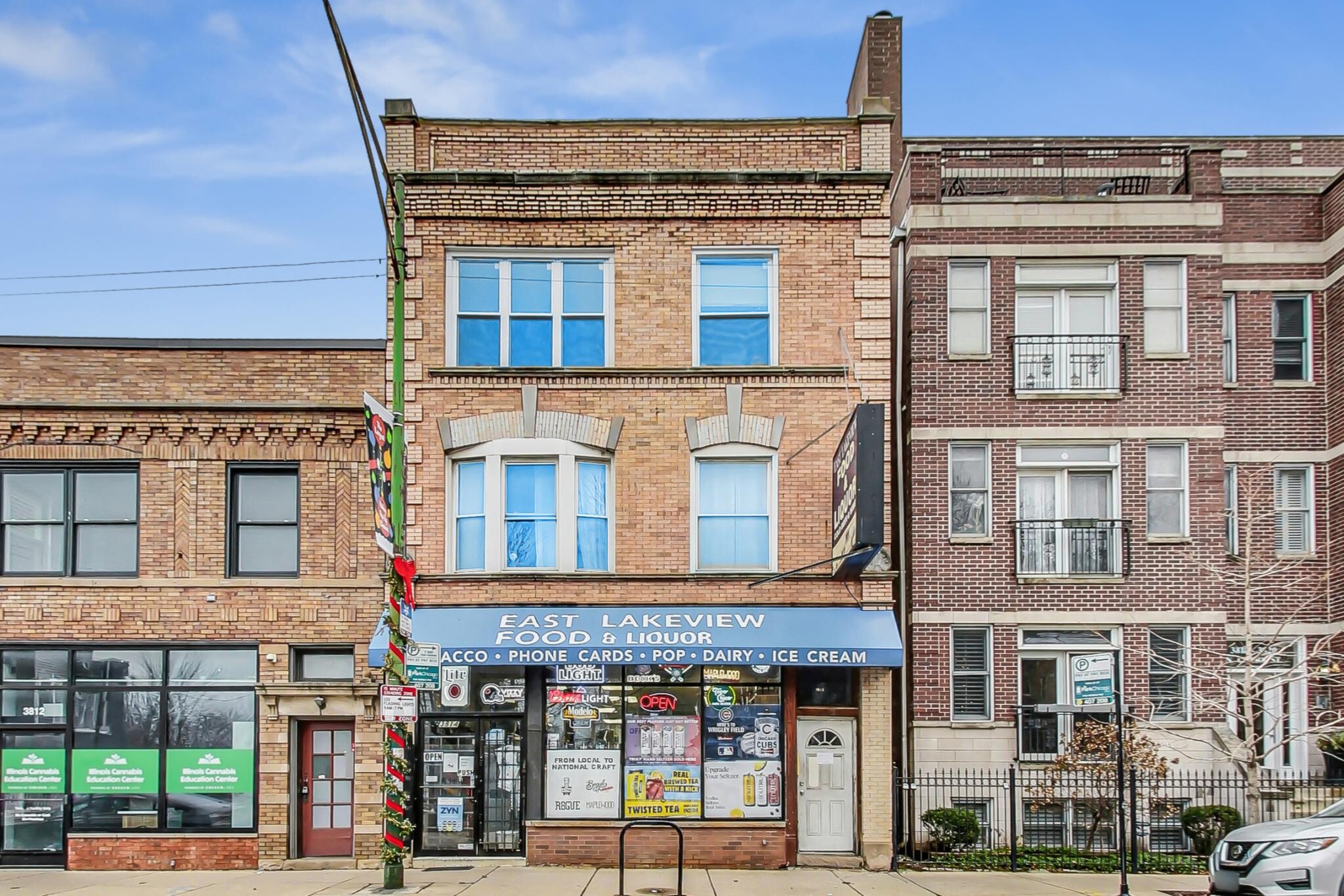 3814 N Clark St, Chicago, IL for Sale