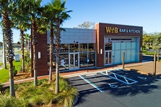 Jacksonville, FL Retail - 5105 J Turner Butler Blvd