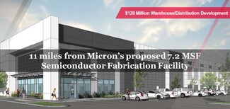 Baldwinsville, NY Industrial - 2200 Hencle blvd