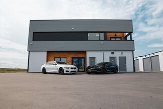 Parkland County, AB Self-Storage Facilities - 27201 Township Road 532A