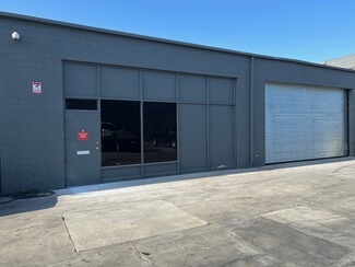 North Hollywood, CA Industrial - 7119-7125 Laurel Canyon Blvd