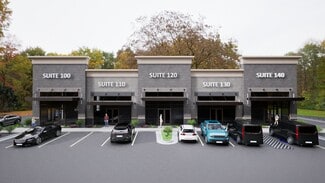 Little Rock, AR Office/Retail - 17750 Cantrell Rd