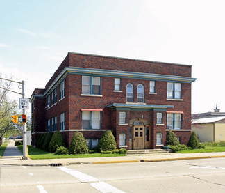 Elkhart, IN Apartments - 130 N 2nd St